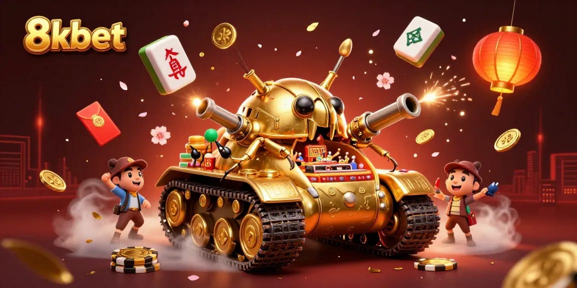 Experience thrilling fun at 8kbet with unique gaming adventures and exciting wins!
