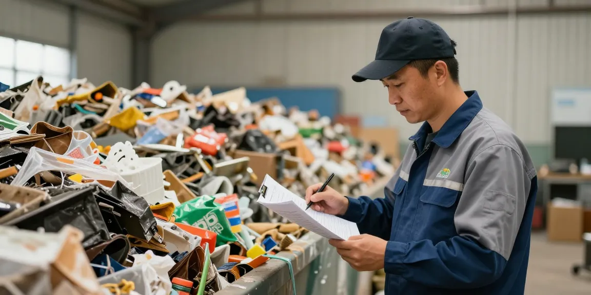 Professionele lokale bedrijf voor Chinese afval, betrouwbare service, gecertificeerde leverancier.