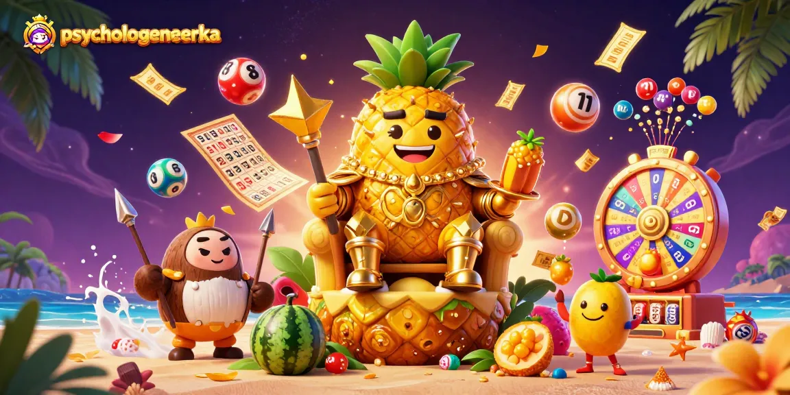 Experience exciting gameplay at psychologeneureka with our vibrant casino-themed illustration featuring unique characters.