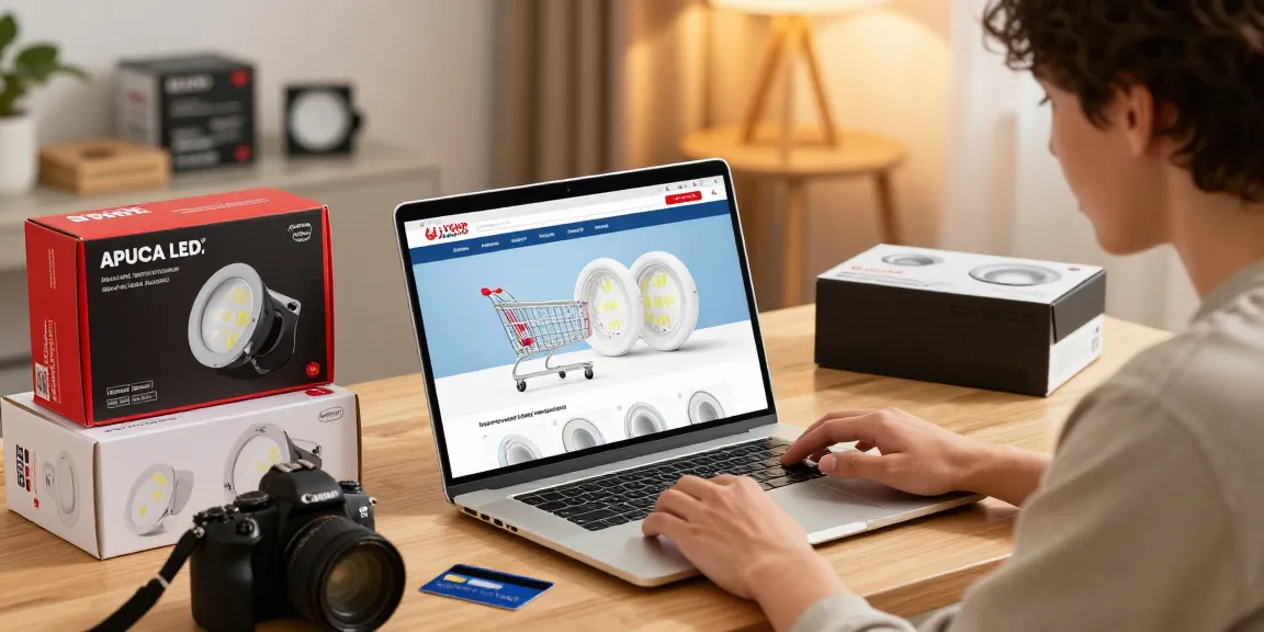 Discover the best aplica led options for online shopping and home lighting at great prices on our e-commerce platform.