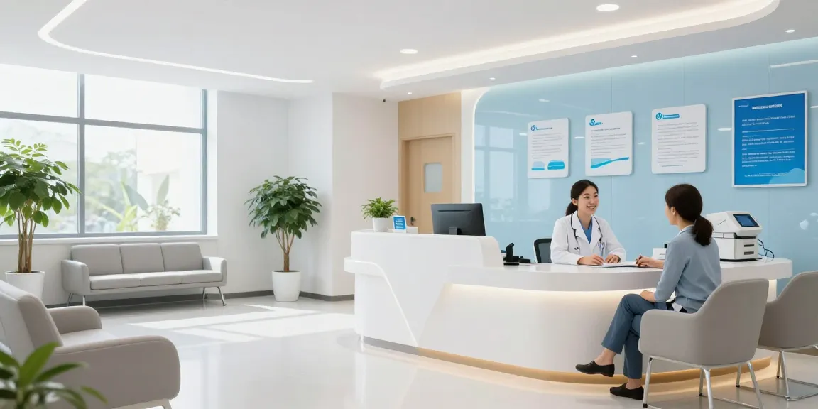Hair transplant Istanbul - modern healthcare clinic showcasing patient care and expert consultation.